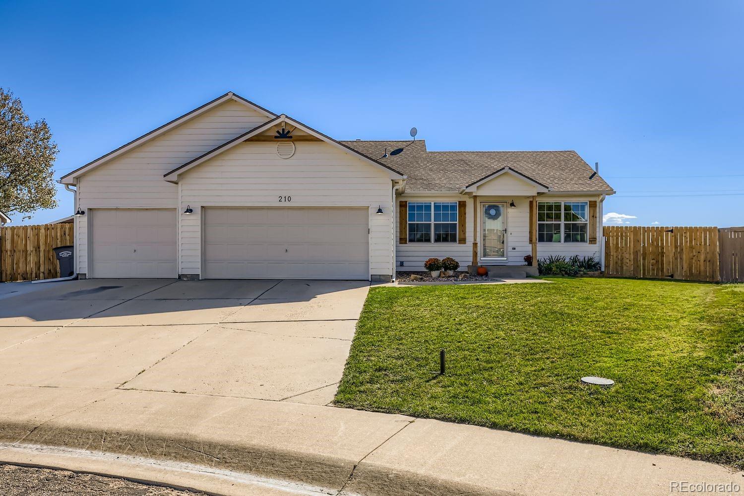 210 E Joshua Avenue Keenesburg CO 80643