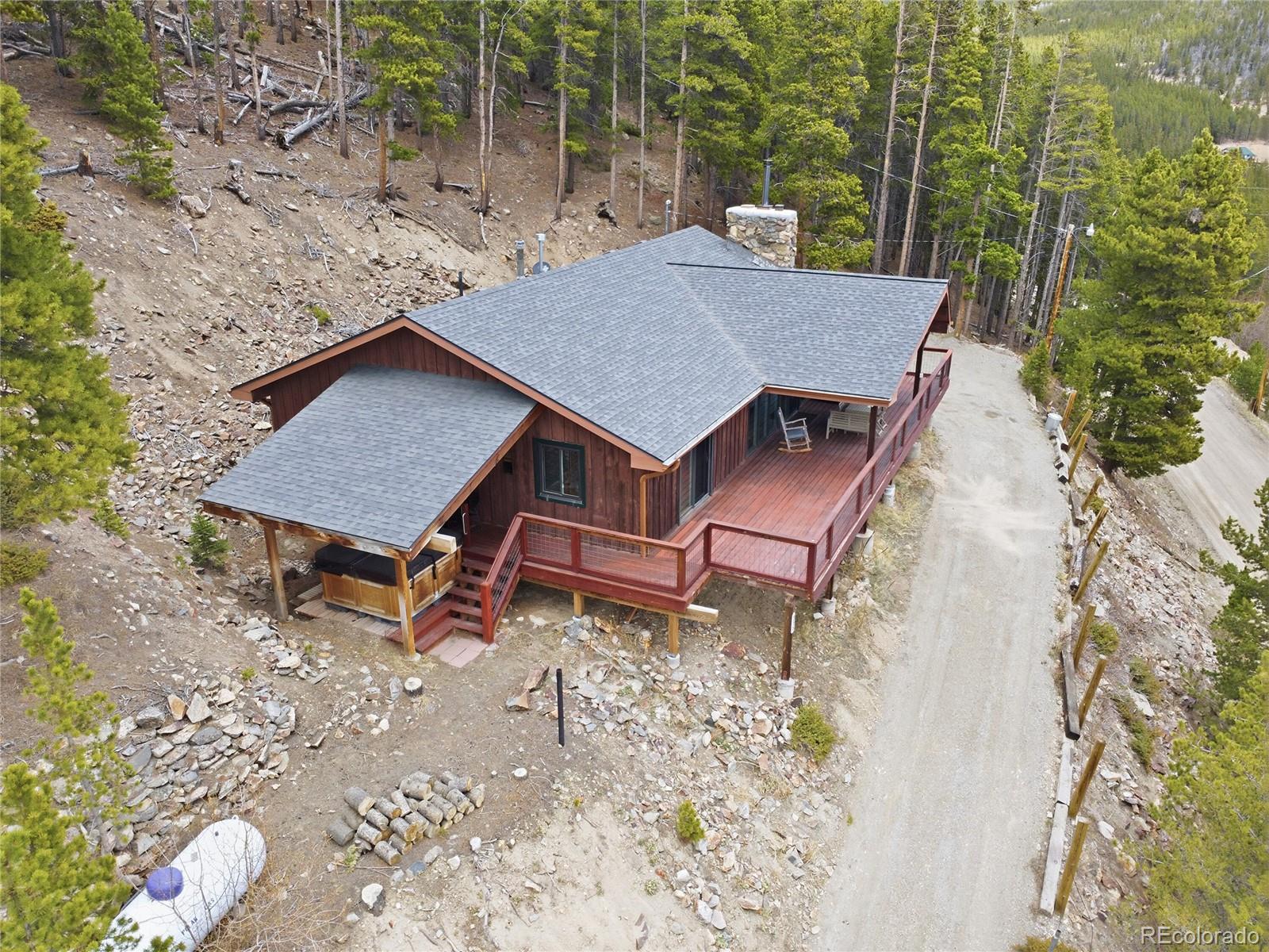 355 Texas Drive Idaho Springs CO 80452