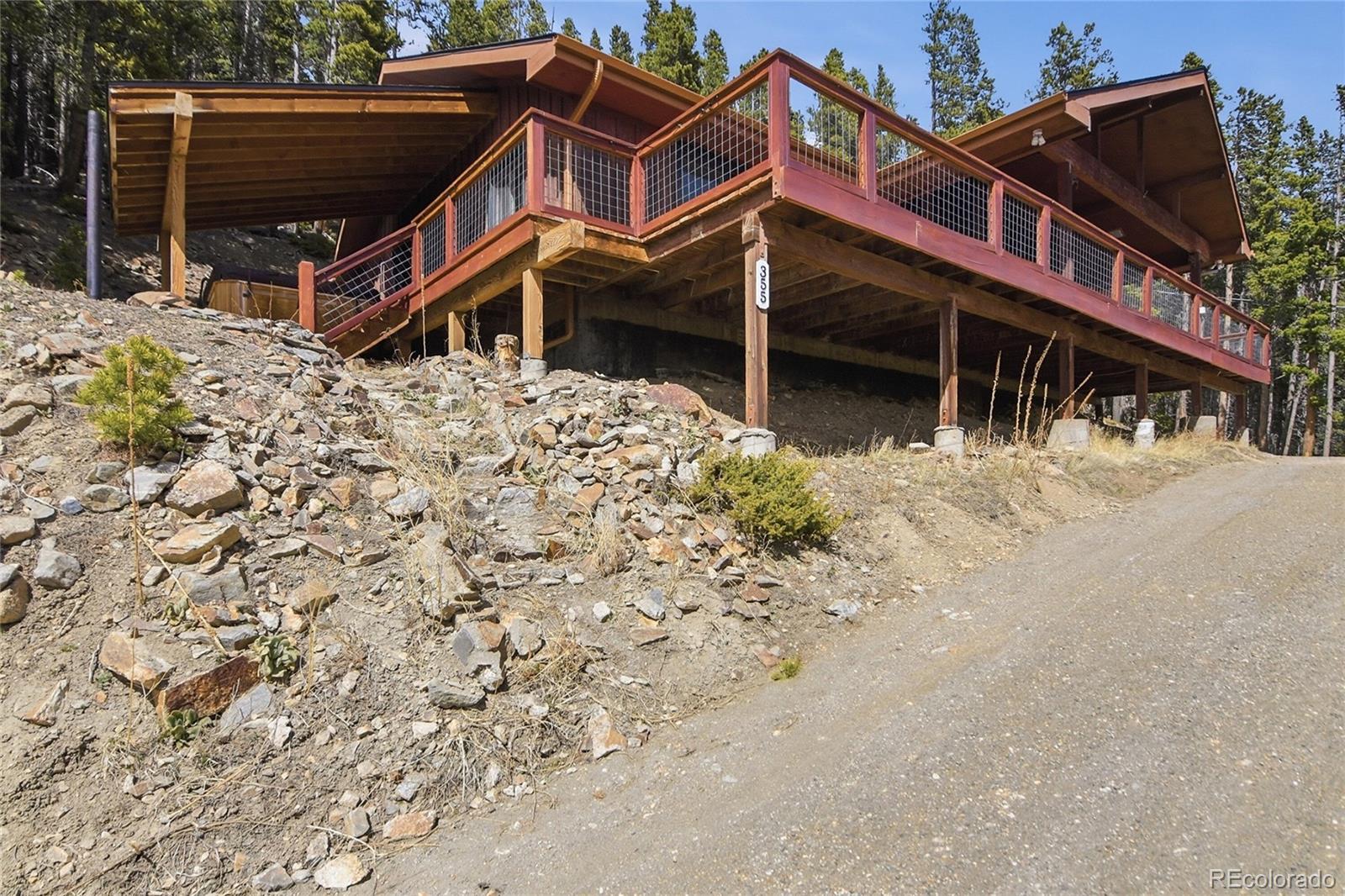 355 Texas Drive Idaho Springs CO 80452