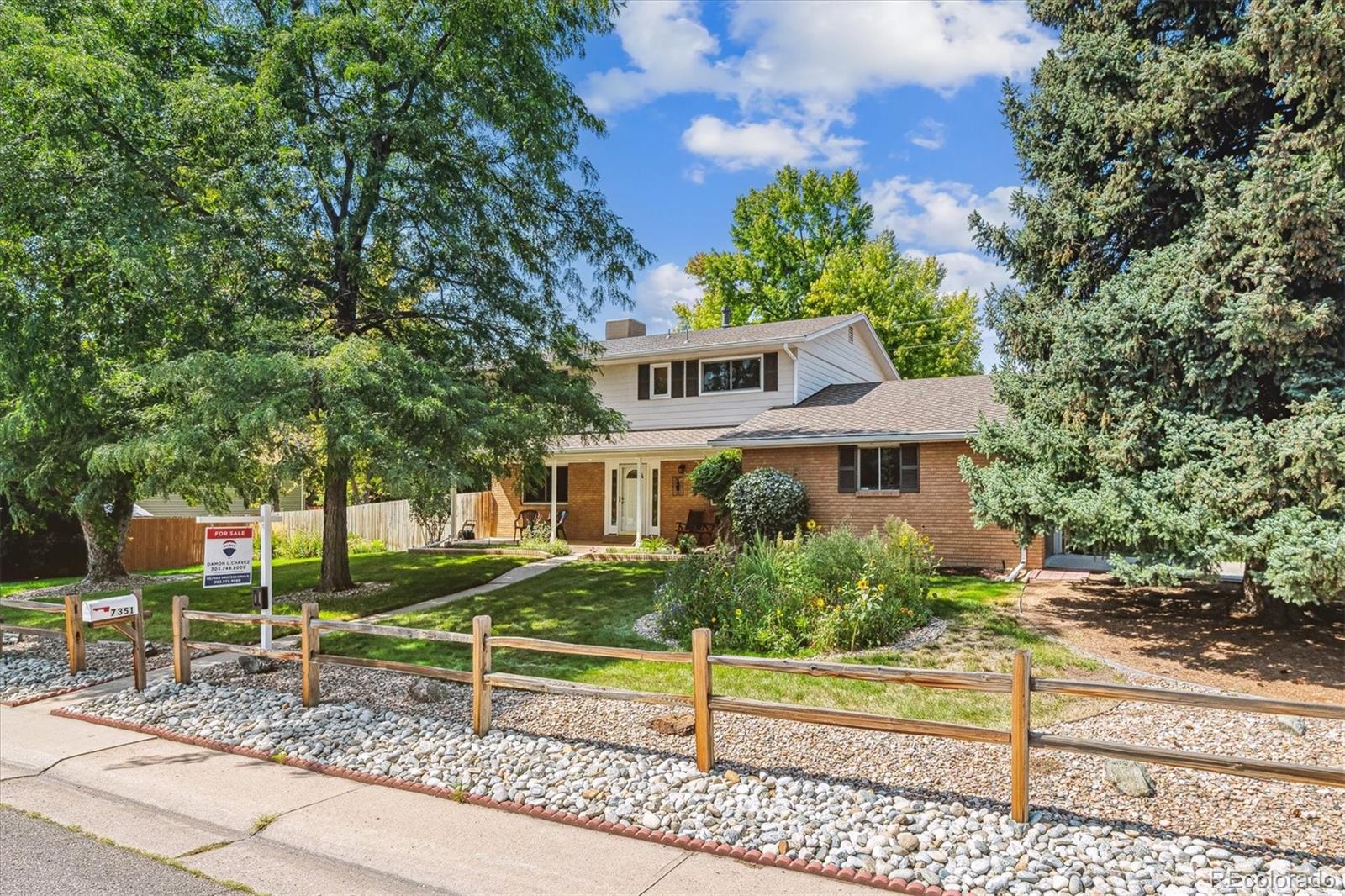 7351 S Sheridan Court Littleton CO 80128