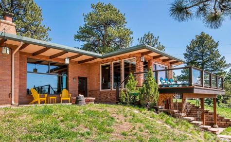 21868 Mountsfield Drive Golden CO 80401