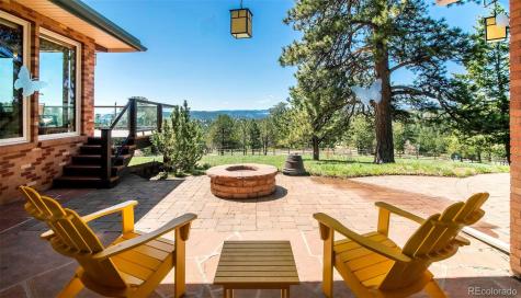 21868 Mountsfield Drive Golden CO 80401