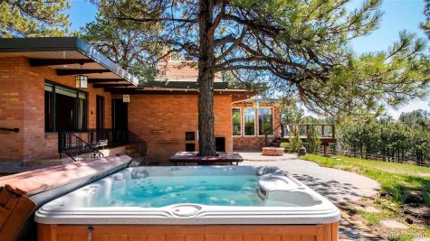 21868 Mountsfield Drive Golden CO 80401
