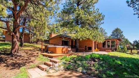 21868 Mountsfield Drive Golden CO 80401