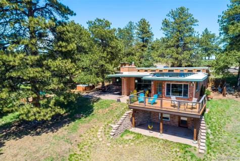 21868 Mountsfield Drive Golden CO 80401