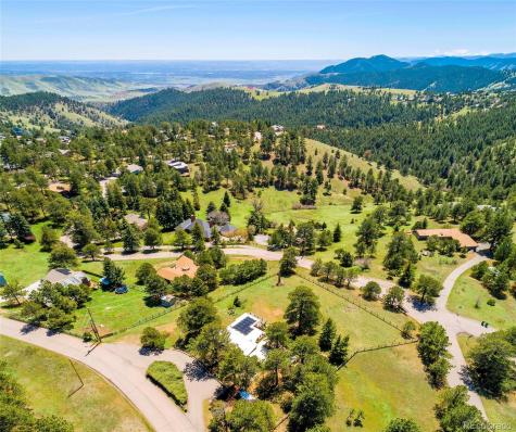 21868 Mountsfield Drive Golden CO 80401