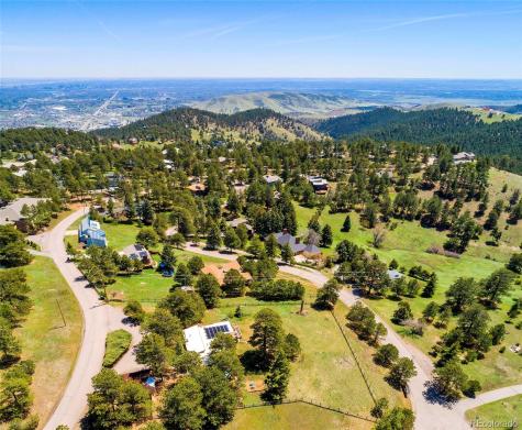 21868 Mountsfield Drive Golden CO 80401