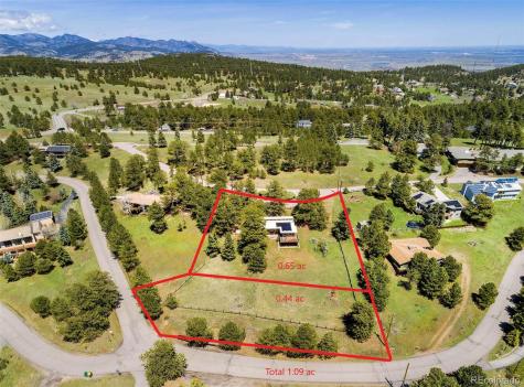 21868 Mountsfield Drive Golden CO 80401