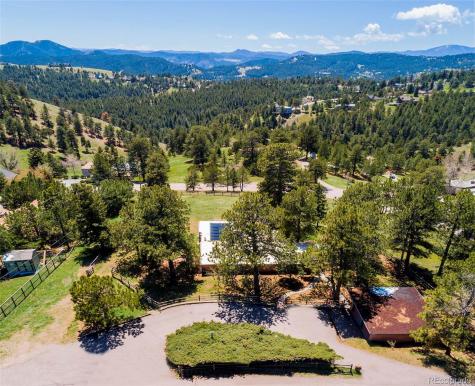 21868 Mountsfield Drive Golden CO 80401