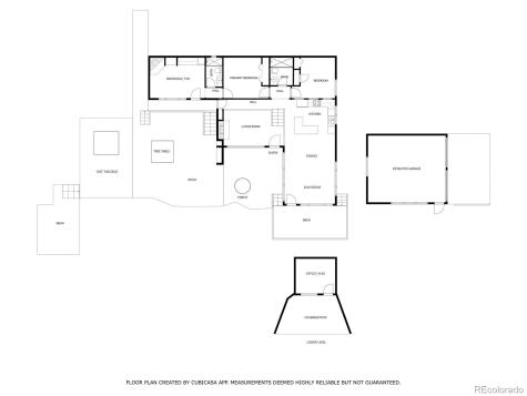 21868 Mountsfield Drive Golden CO 80401