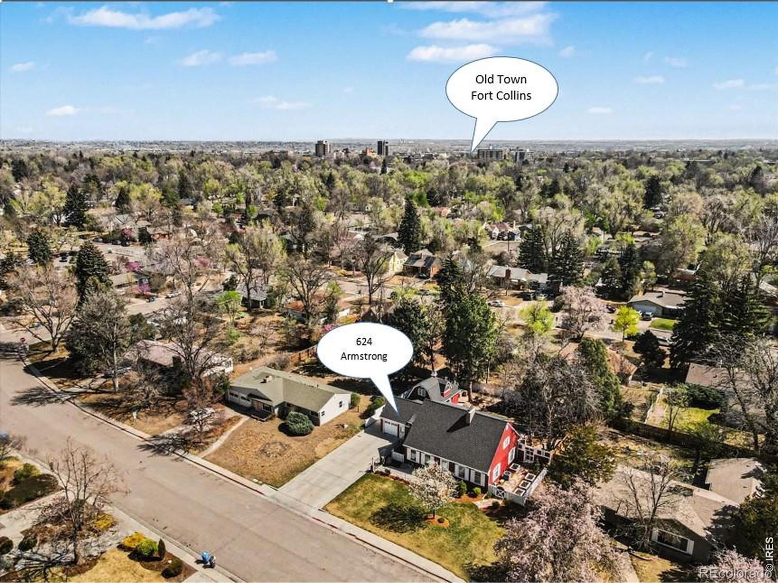 624 Armstrong Avenue Fort Collins CO 80521
