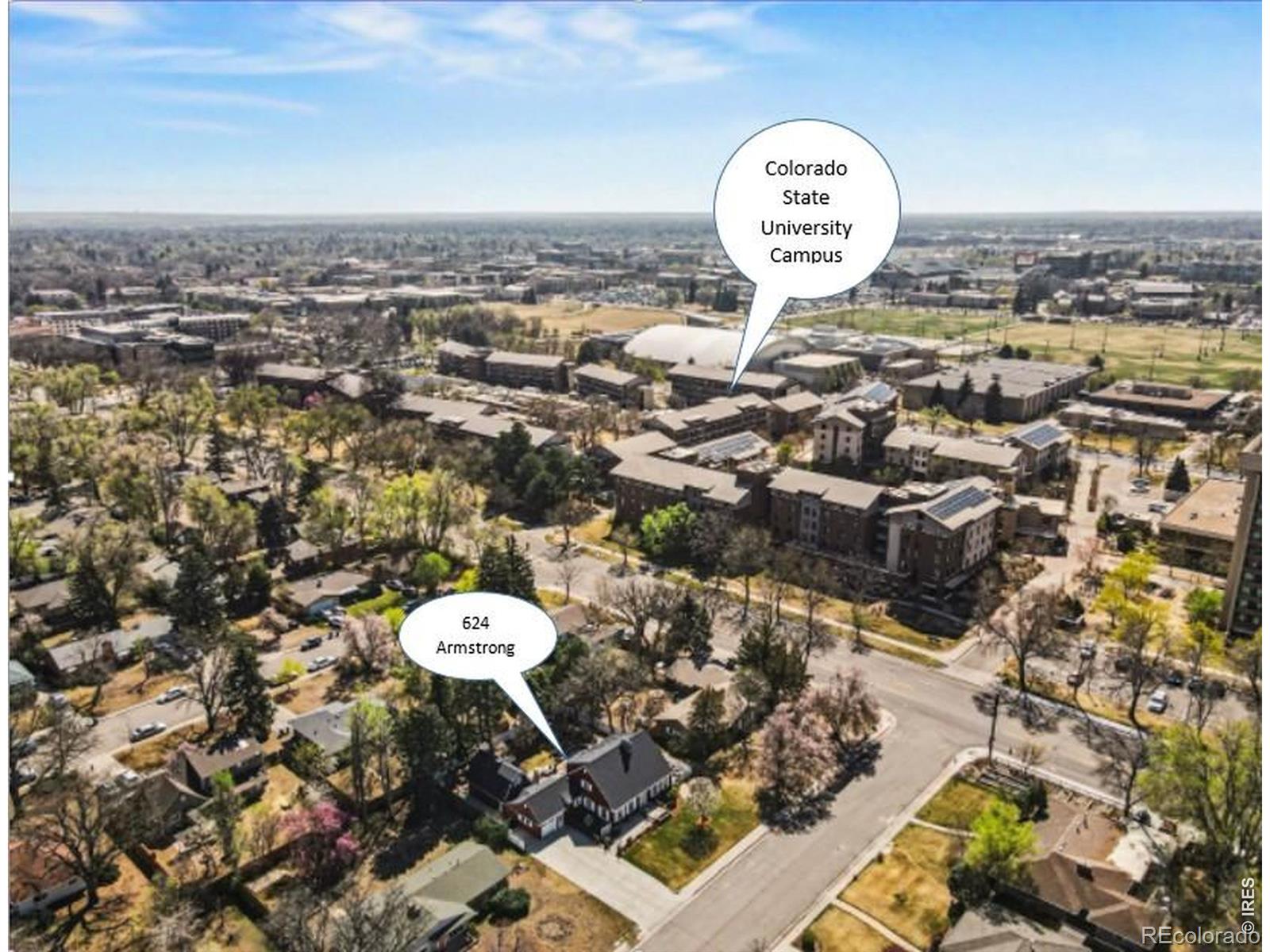 624 Armstrong Avenue Fort Collins CO 80521