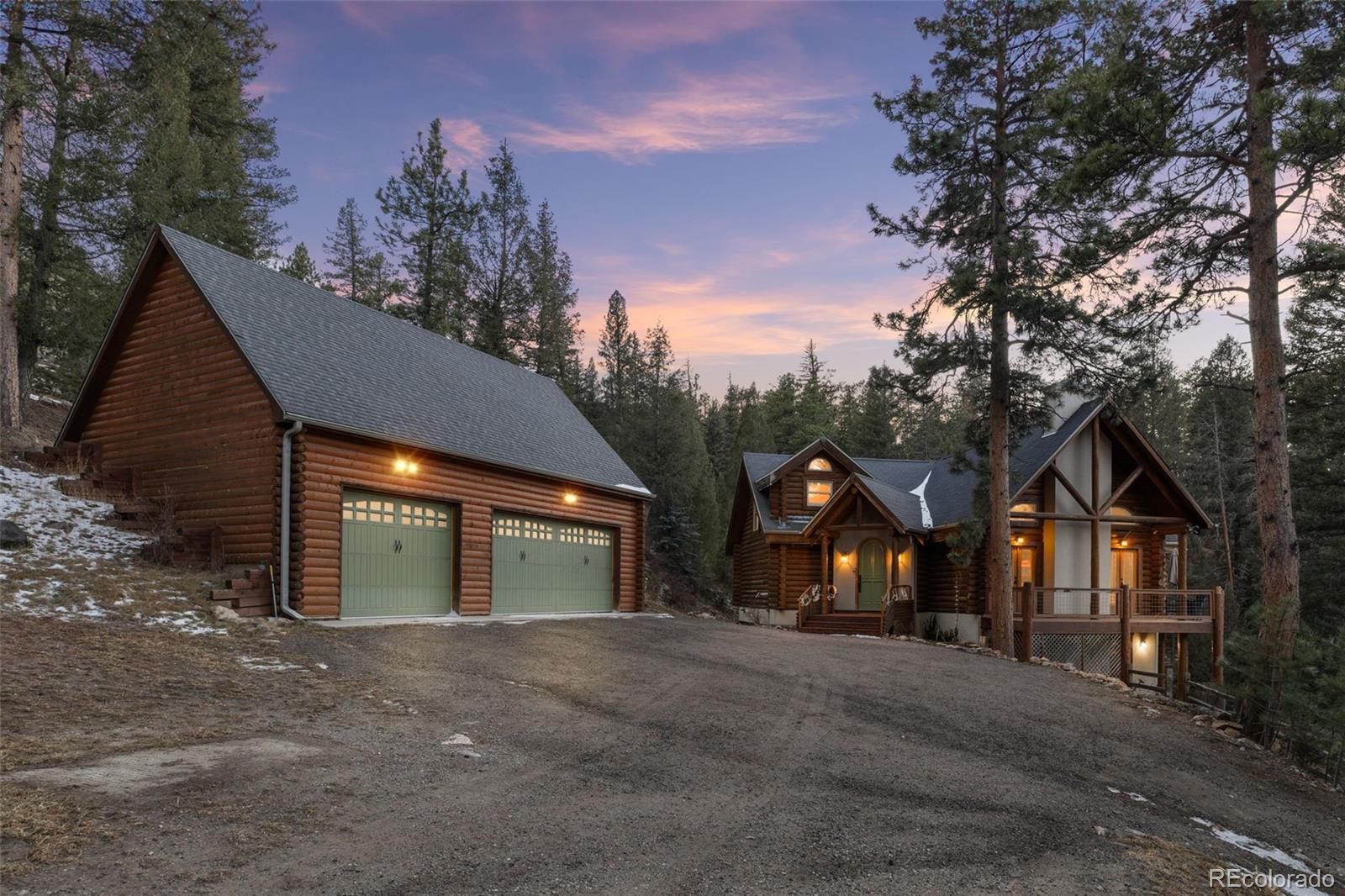 33755 Columbine Circle Evergreen CO 80439