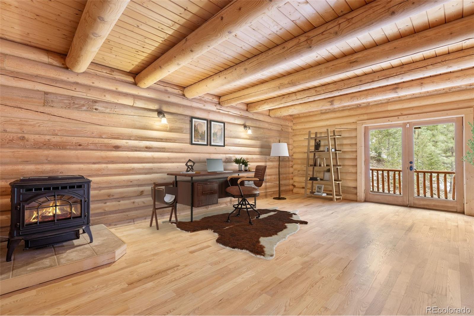 33755 Columbine Circle Evergreen CO 80439