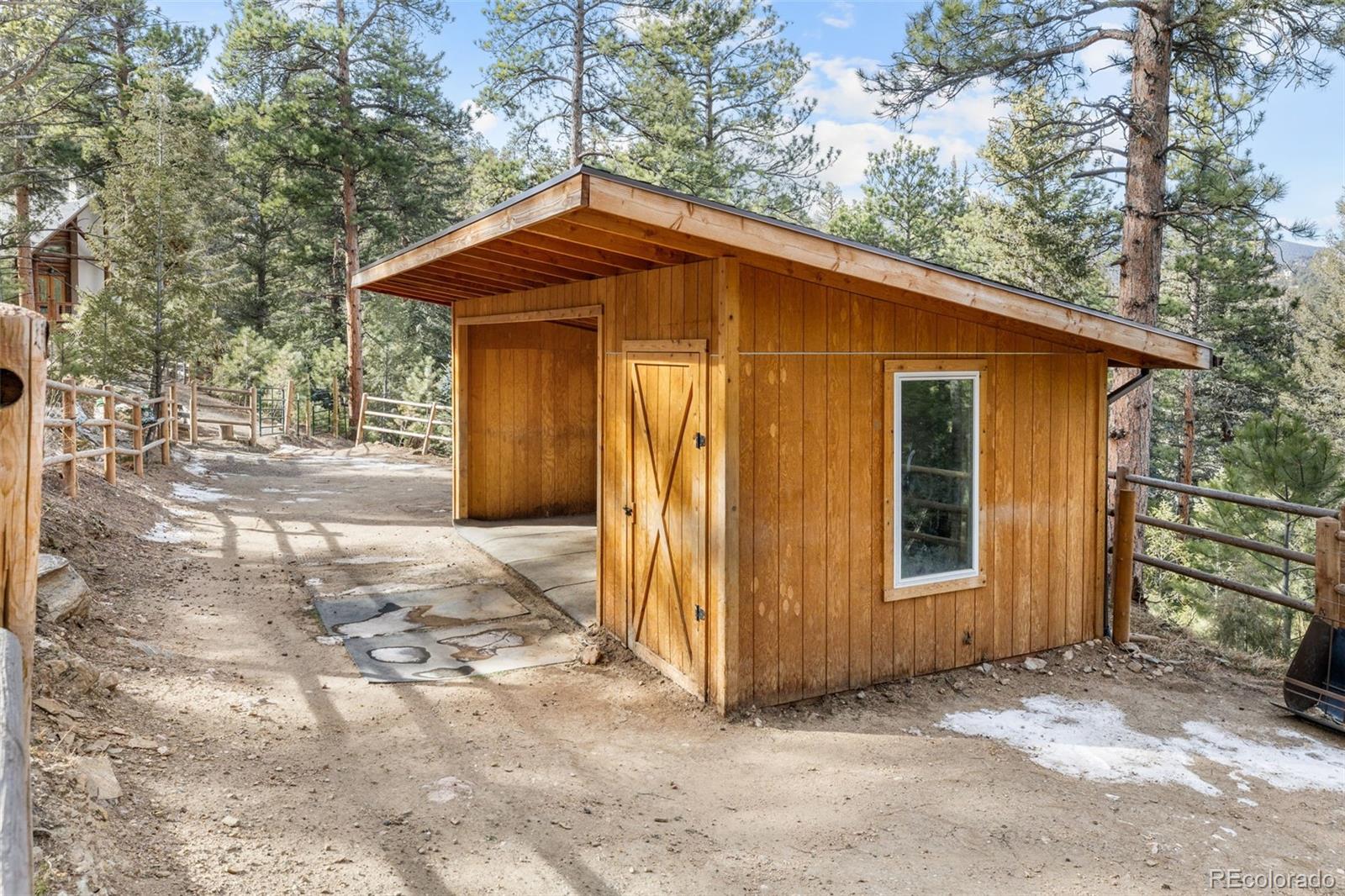 33755 Columbine Circle Evergreen CO 80439