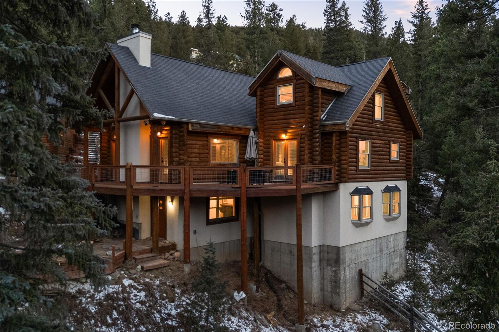 33755 Columbine Circle Evergreen CO 80439