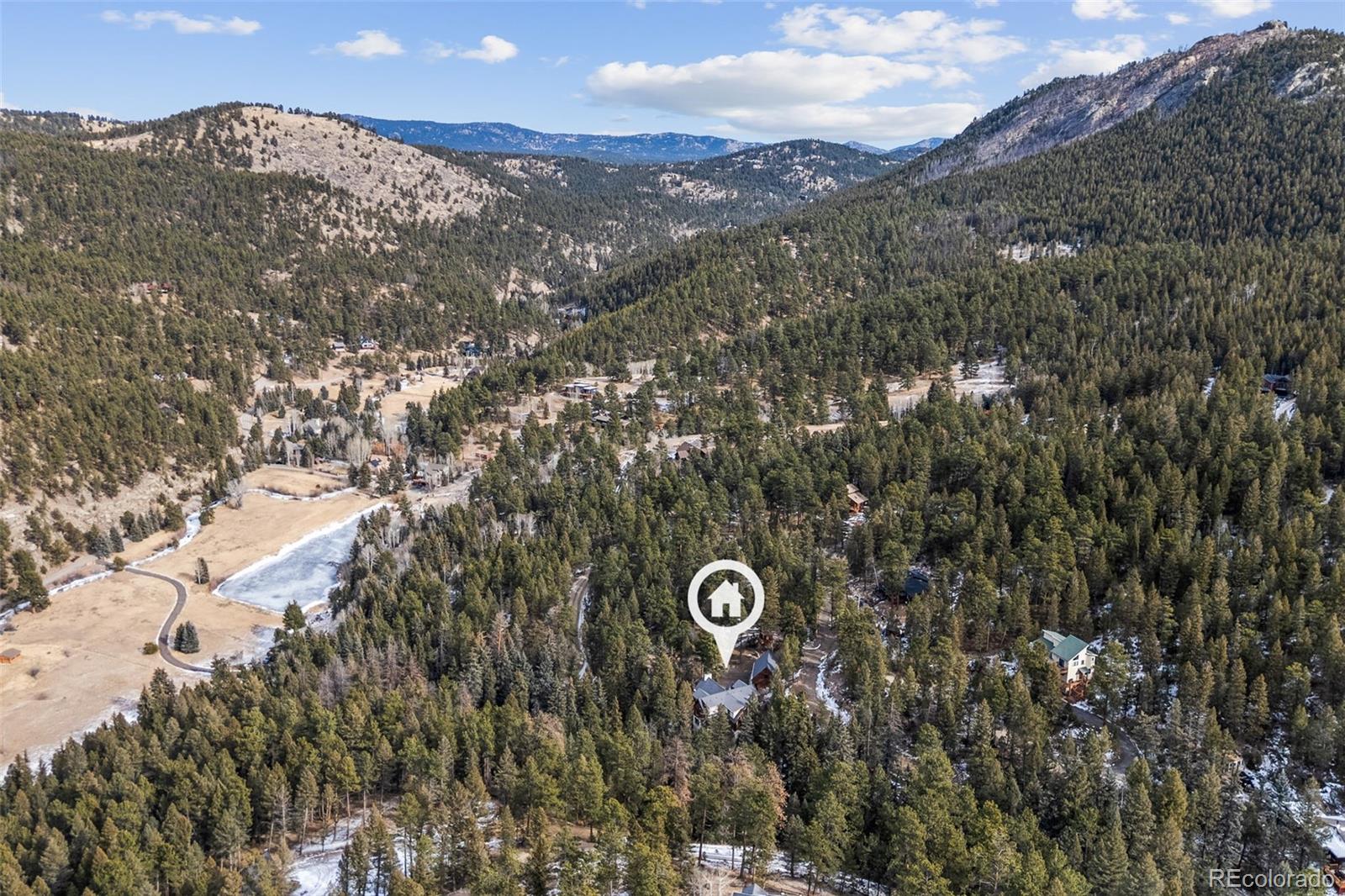 33755 Columbine Circle Evergreen CO 80439