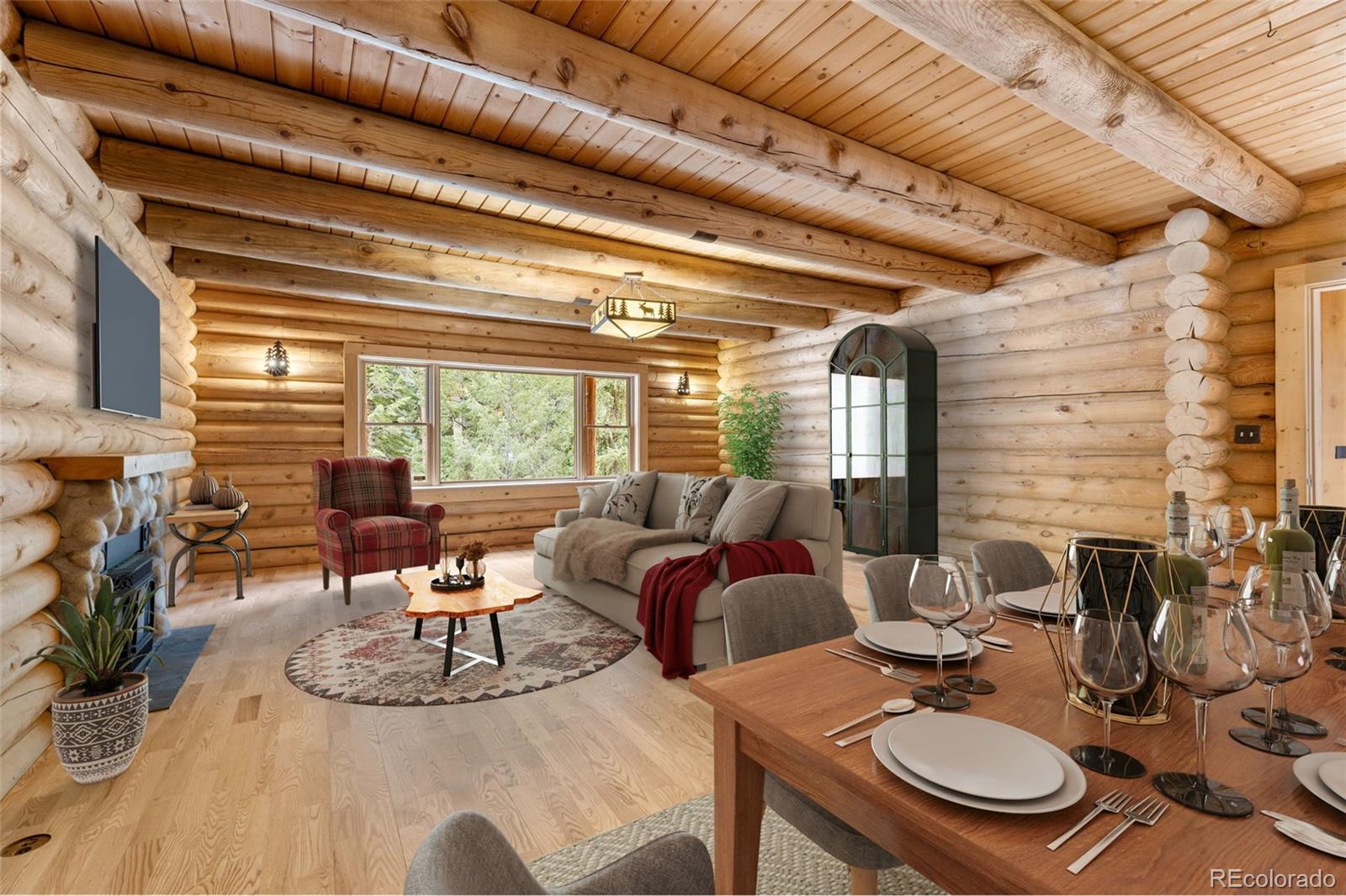 33755 Columbine Circle Evergreen CO 80439