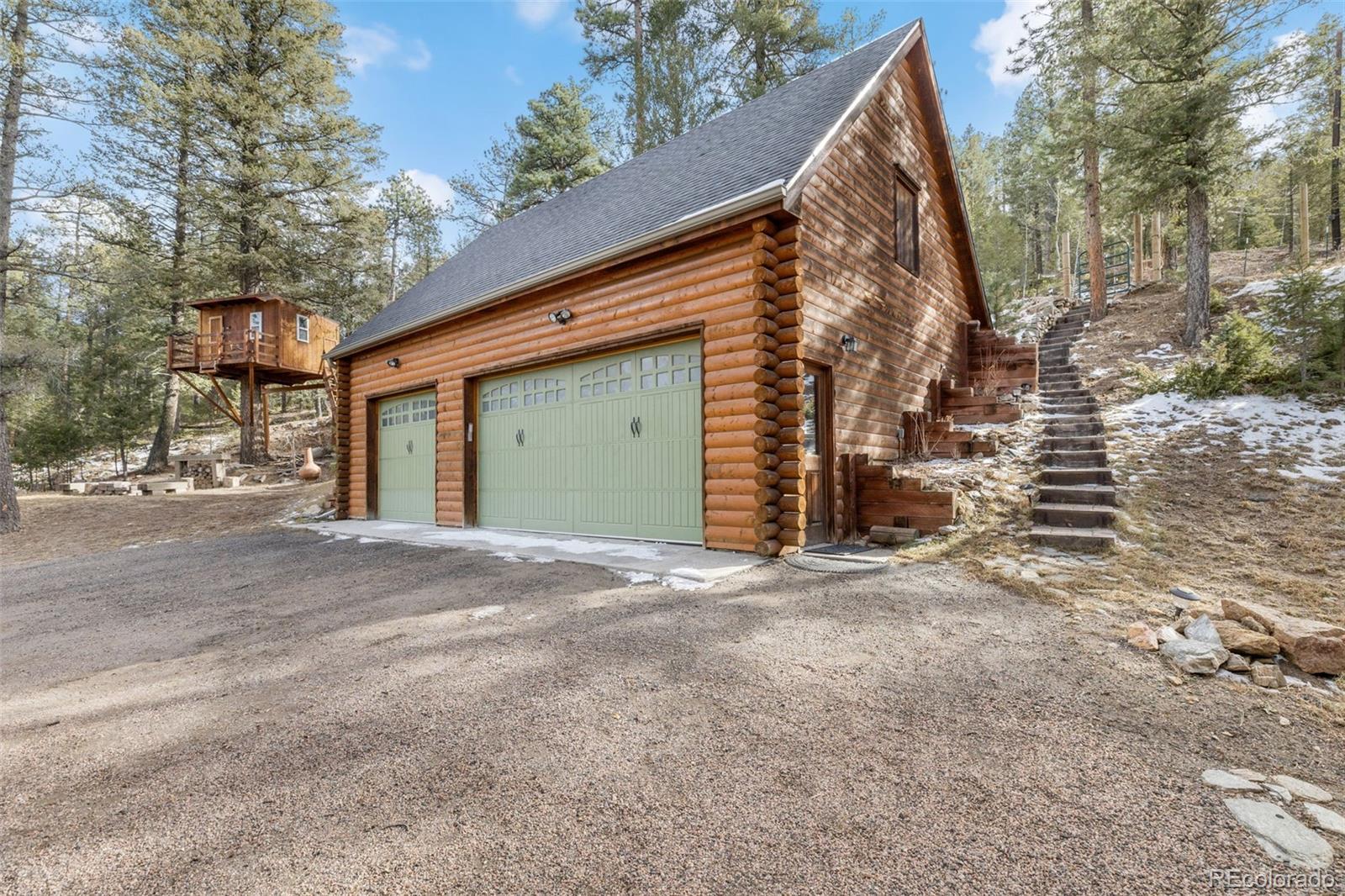 33755 Columbine Circle Evergreen CO 80439