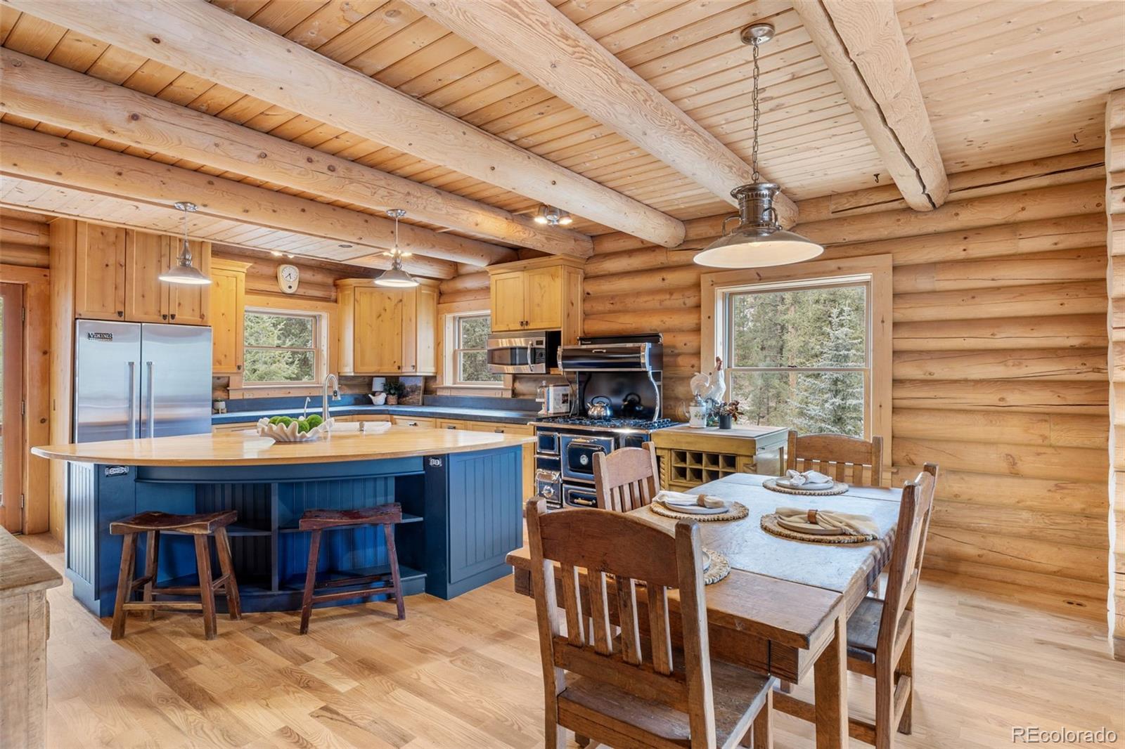 33755 Columbine Circle Evergreen CO 80439