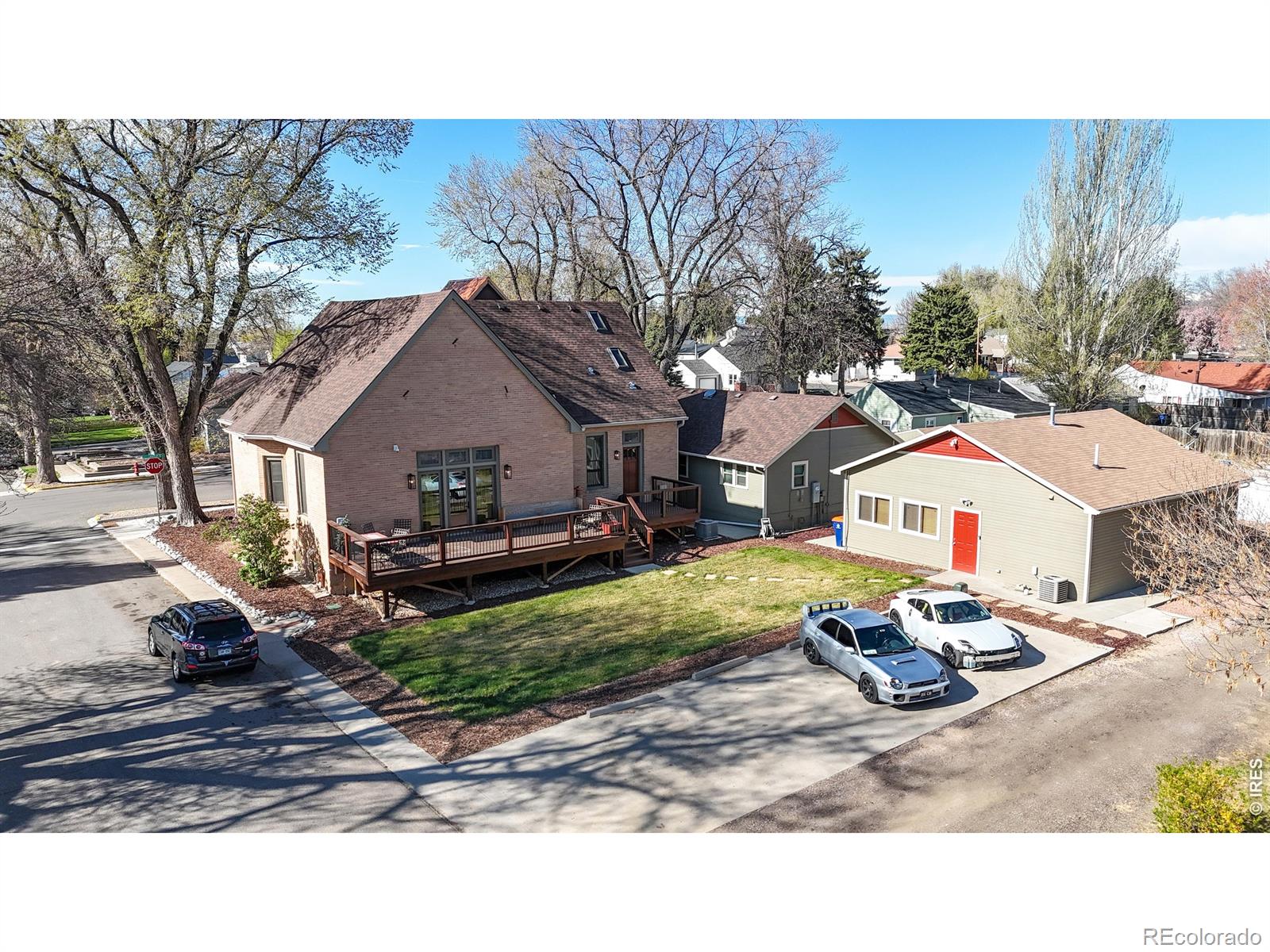 809 Charlotte Street Johnstown CO 80534