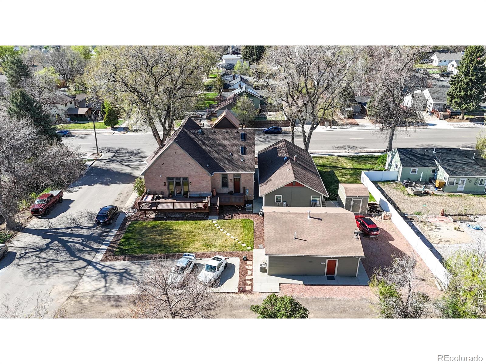 809 Charlotte Street Johnstown CO 80534