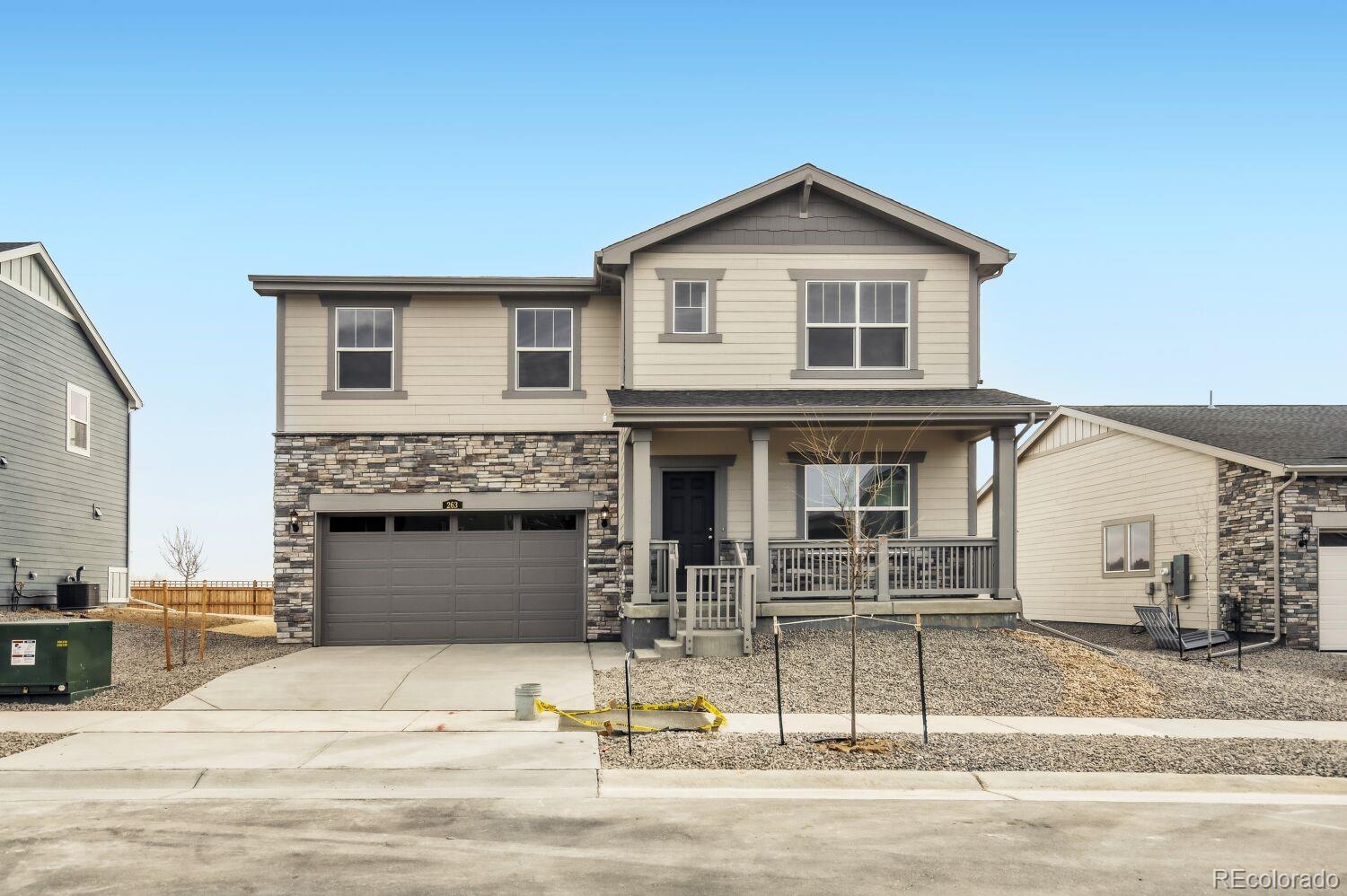 263 Mia Lane Johnstown CO 80534