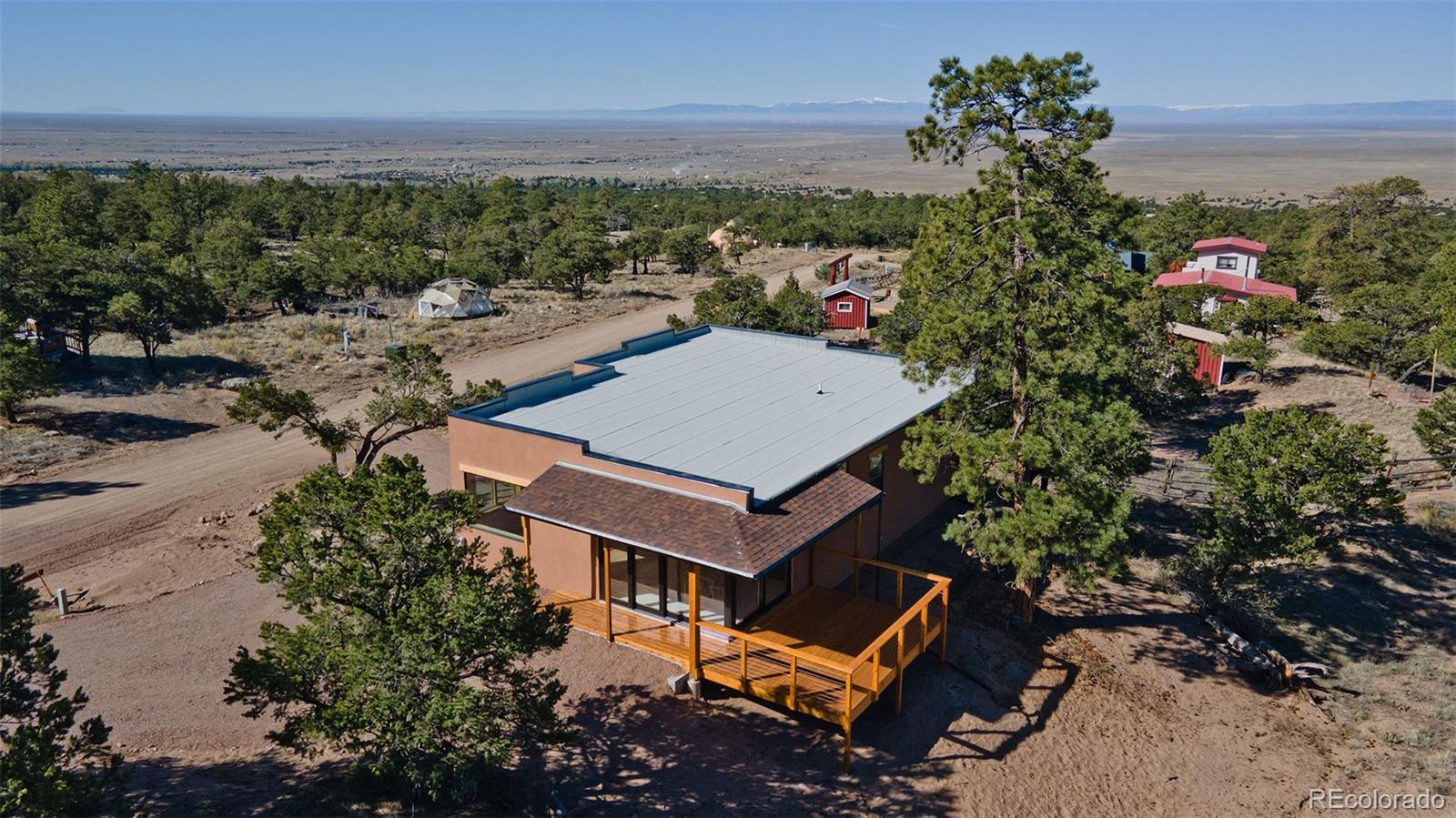 969 Peaceful Way Crestone CO 81131