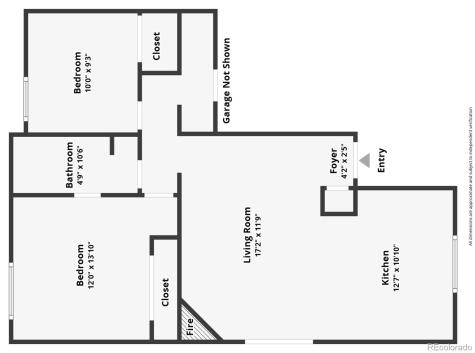 17907 E Bethany Place Aurora CO 80013