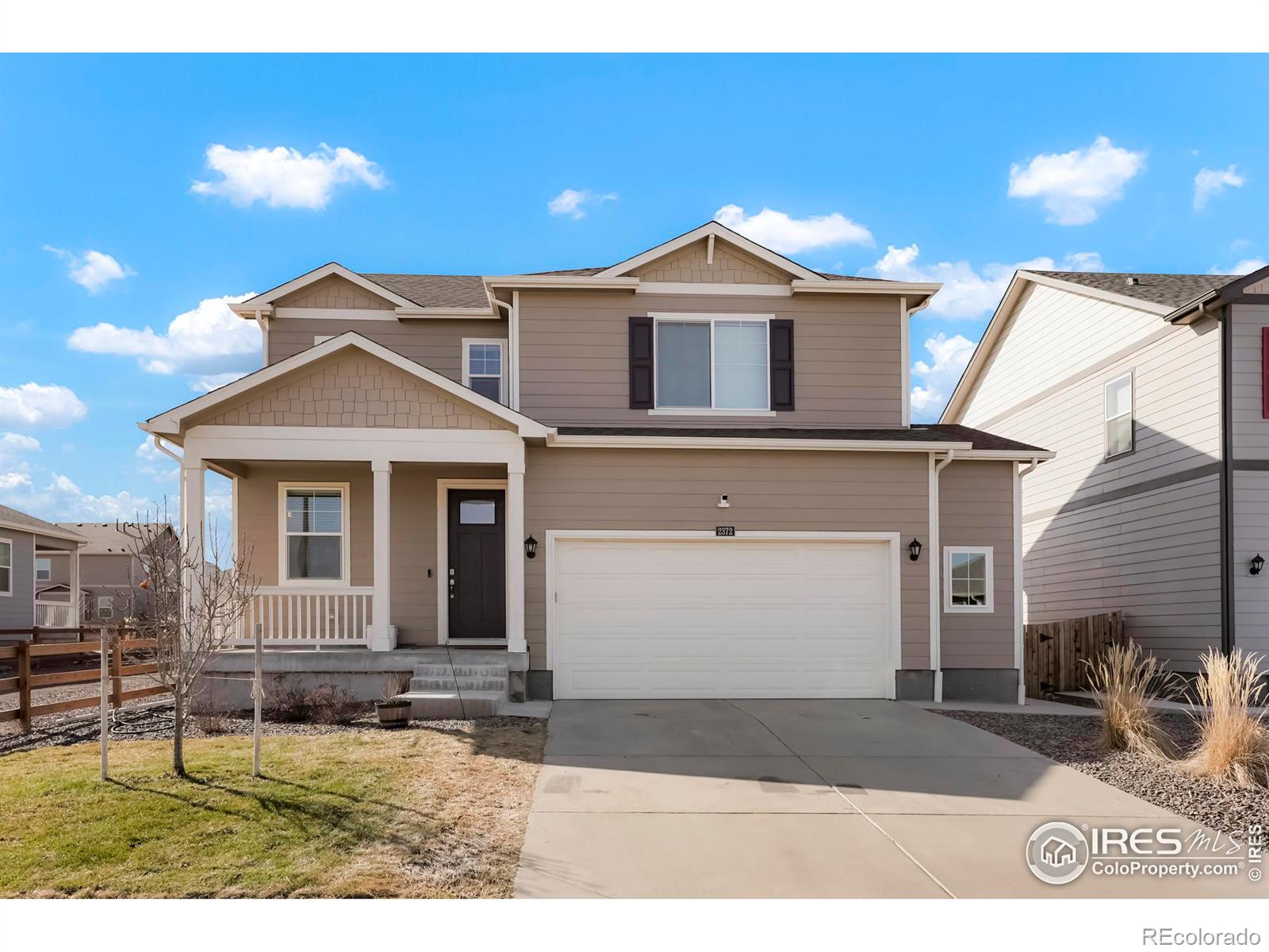 2372 Mountain Sky Drive Fort Lupton CO 80621