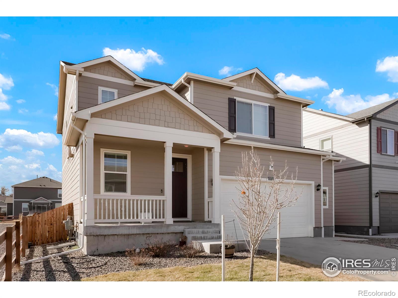 2372 Mountain Sky Drive Fort Lupton CO 80621