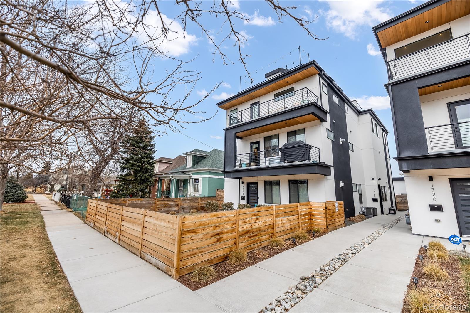 1728 Hooker Street Denver CO 80204