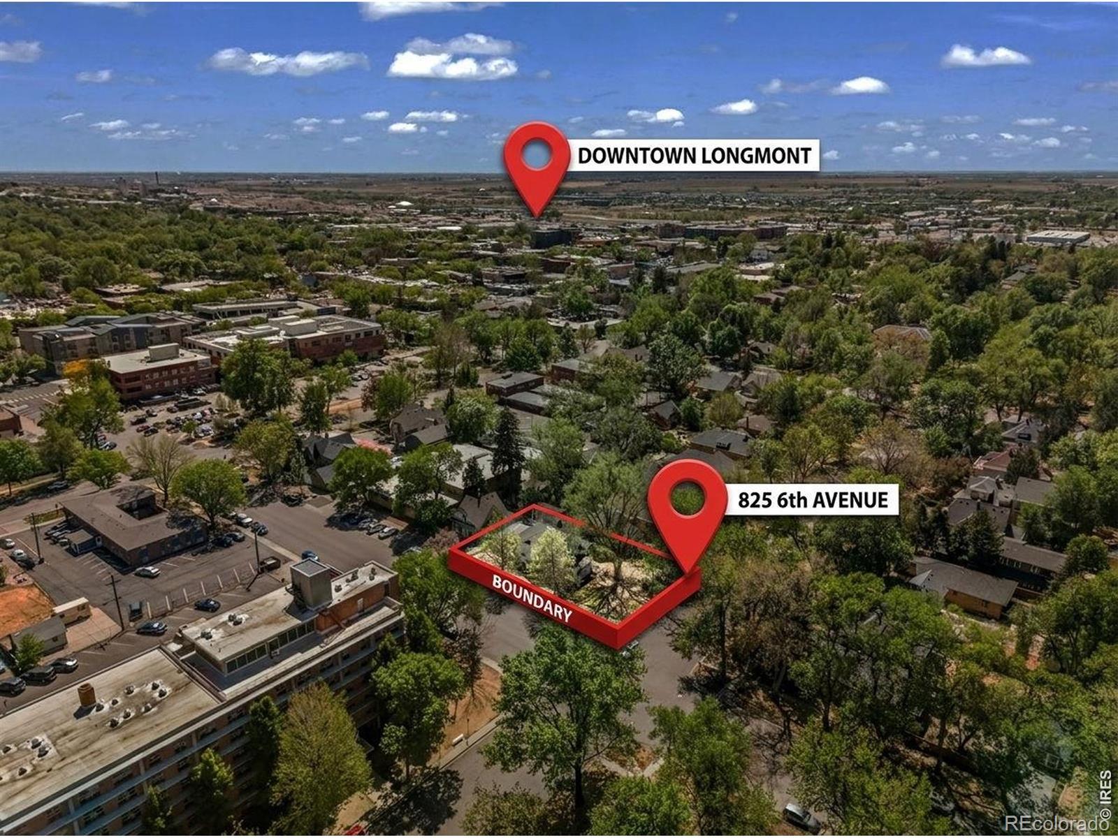 825 6th Avenue Longmont CO 80501