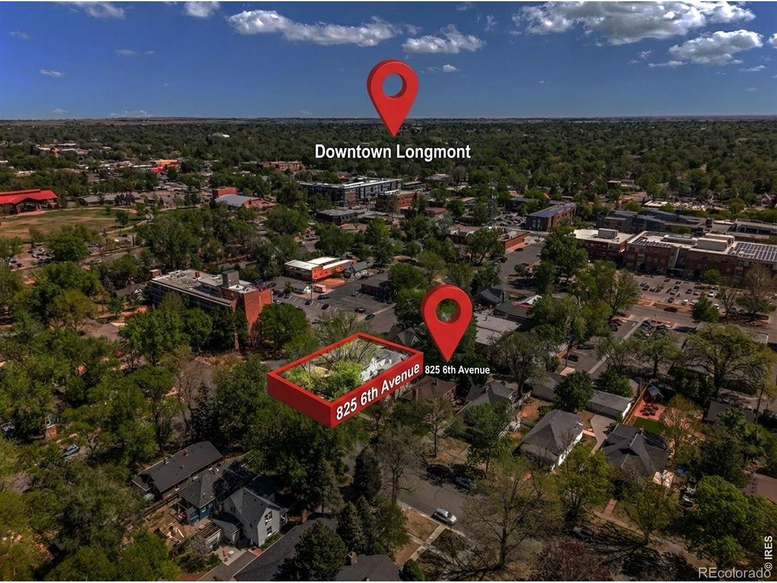 825 6th Avenue Longmont CO 80501