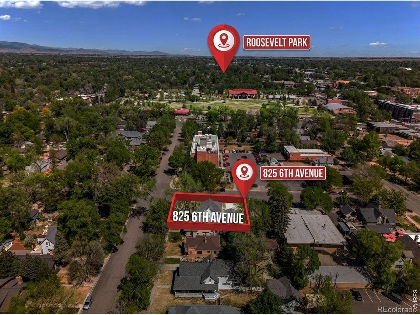 825 6th Avenue Longmont CO 80501