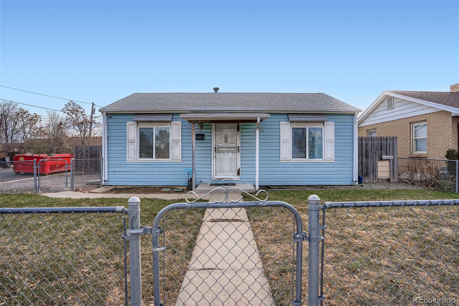 4400 W 4th Avenue Denver CO 80219