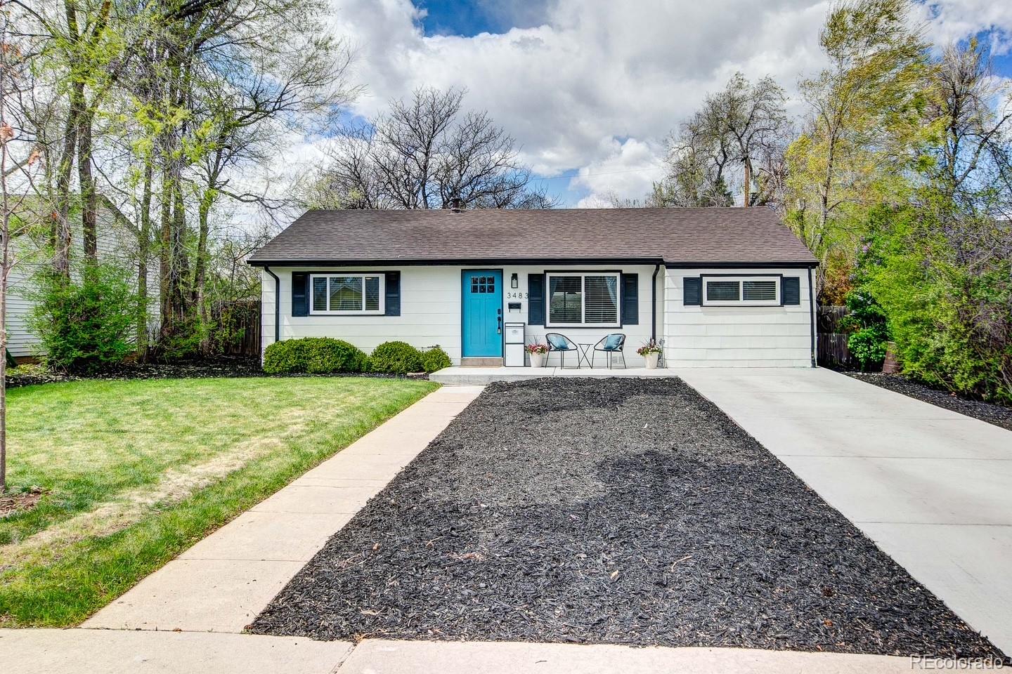 3483 S Glencoe Street Denver CO 80222
