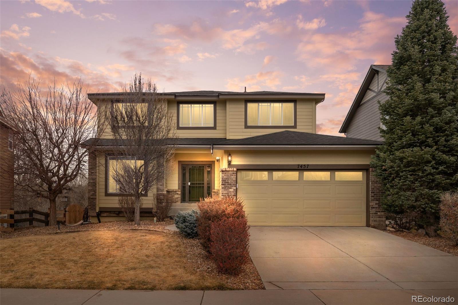 7457 S Biloxi Court Aurora CO 80016