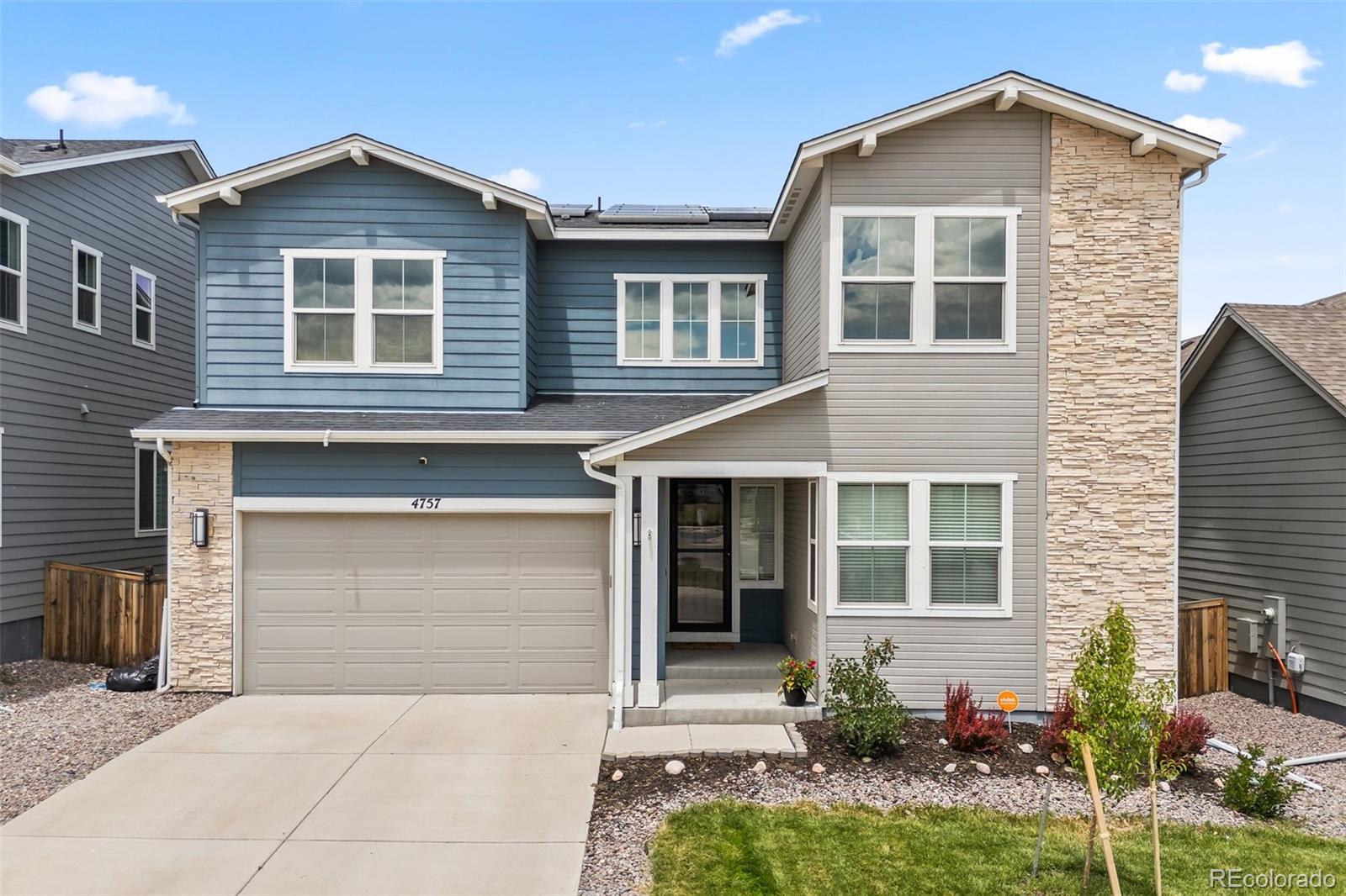 4757 Augustine Court Castle Rock CO 80108