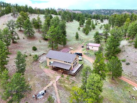 147 Chinook Lane Florissant CO 80816