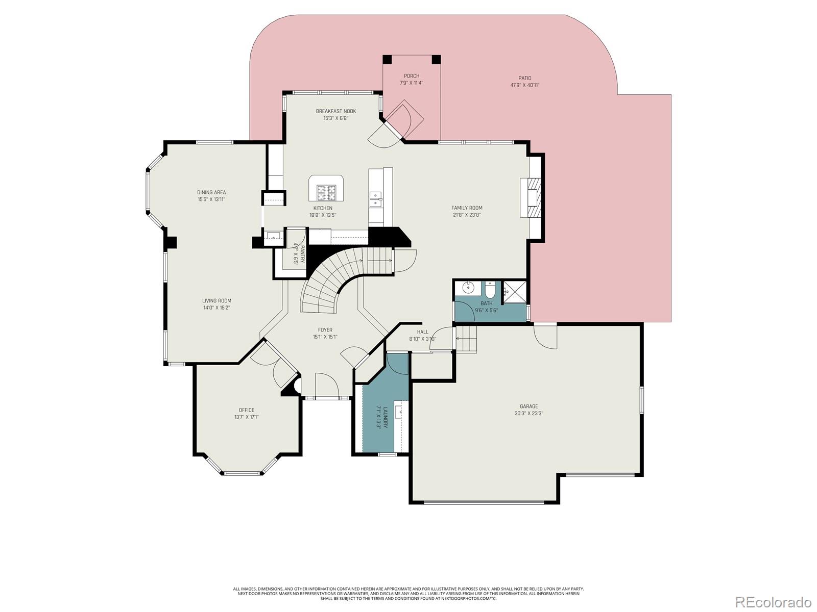 5770 S Benton Circle Littleton CO 80123