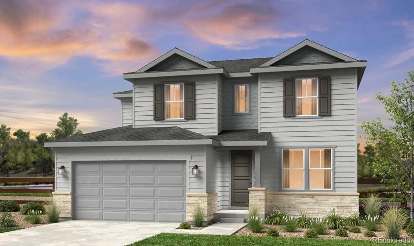 16998 W 92nd Drive Arvada CO 80007