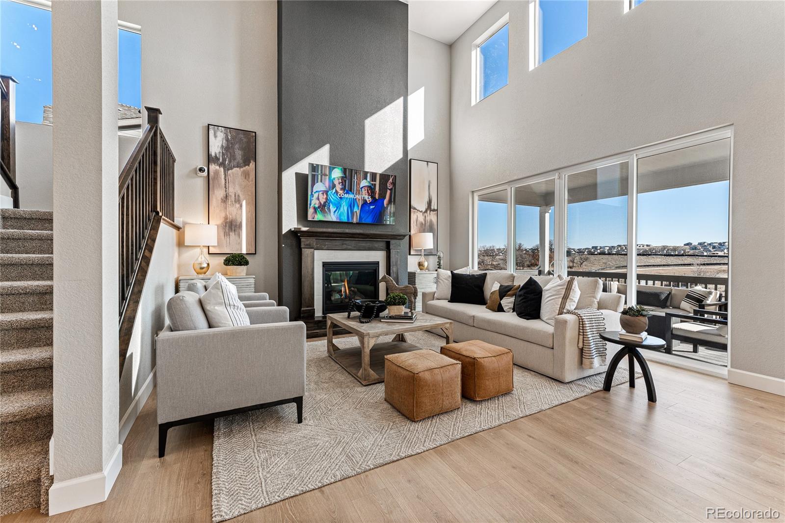 16998 W 92nd Drive Arvada CO 80007