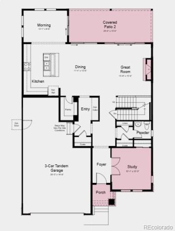 16998 W 92nd Drive Arvada CO 80007