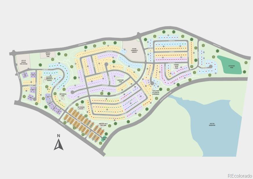 16998 W 92nd Drive Arvada CO 80007