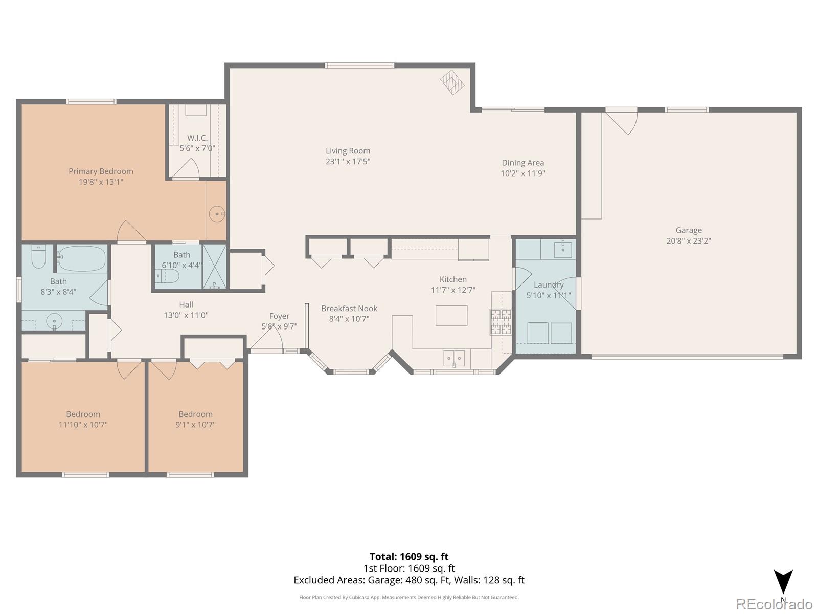 1346 Ridgewood Court Canon City CO 81212