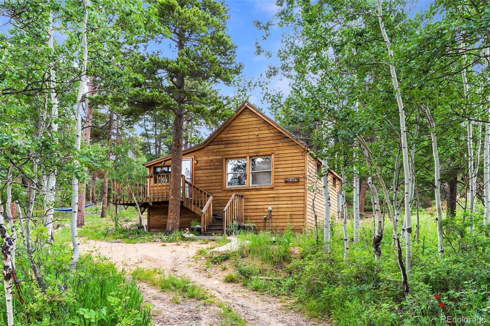 87 Olde Carter Lake Road Golden CO 80403