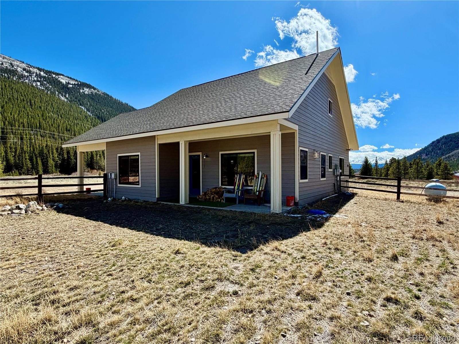 2926 Highway 91 Leadville CO 80461