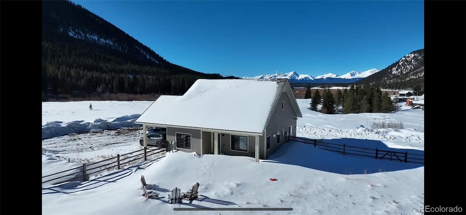 2926 Highway 91 Leadville CO 80461