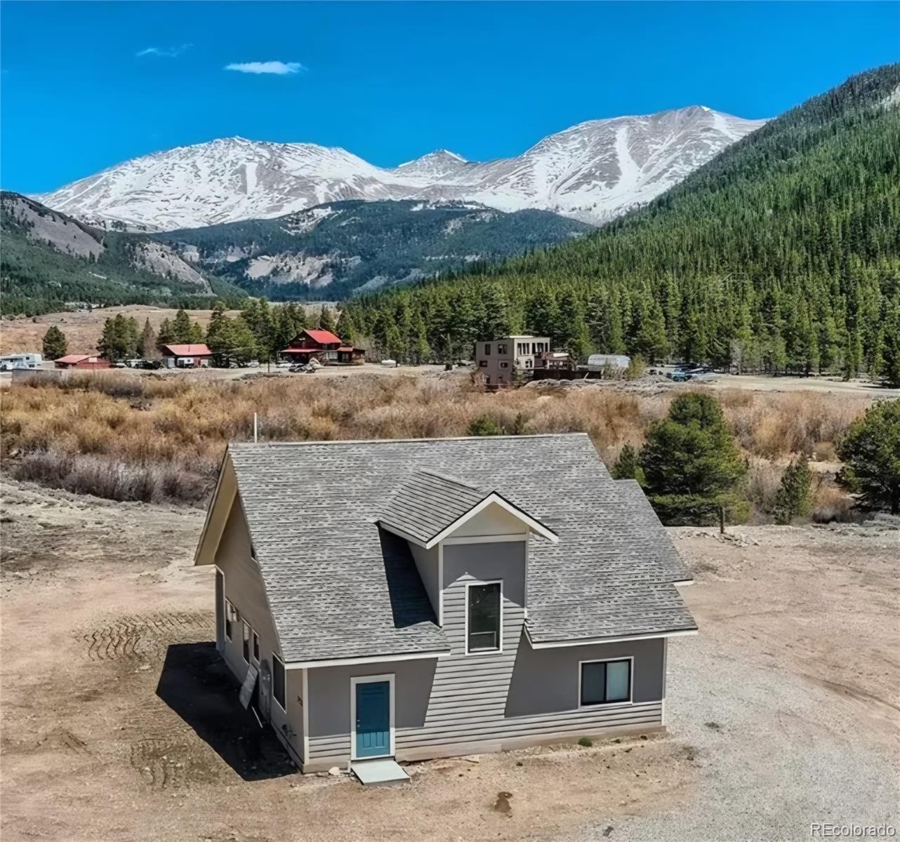 2926 Highway 91 Leadville CO 80461